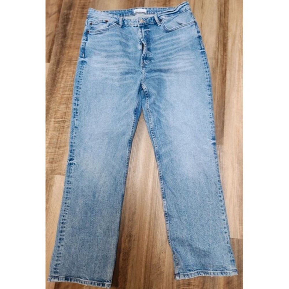 Zara Straight Women's Jeans Size 14